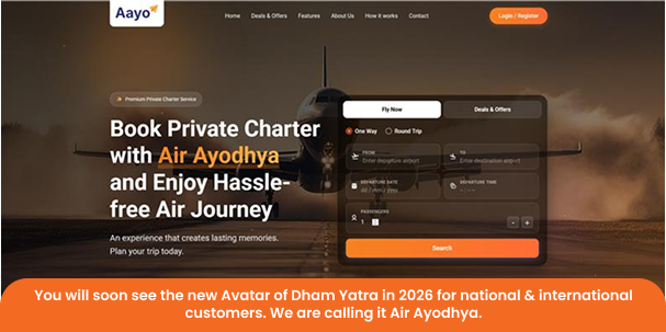 A Trademark of Faith & Luxury