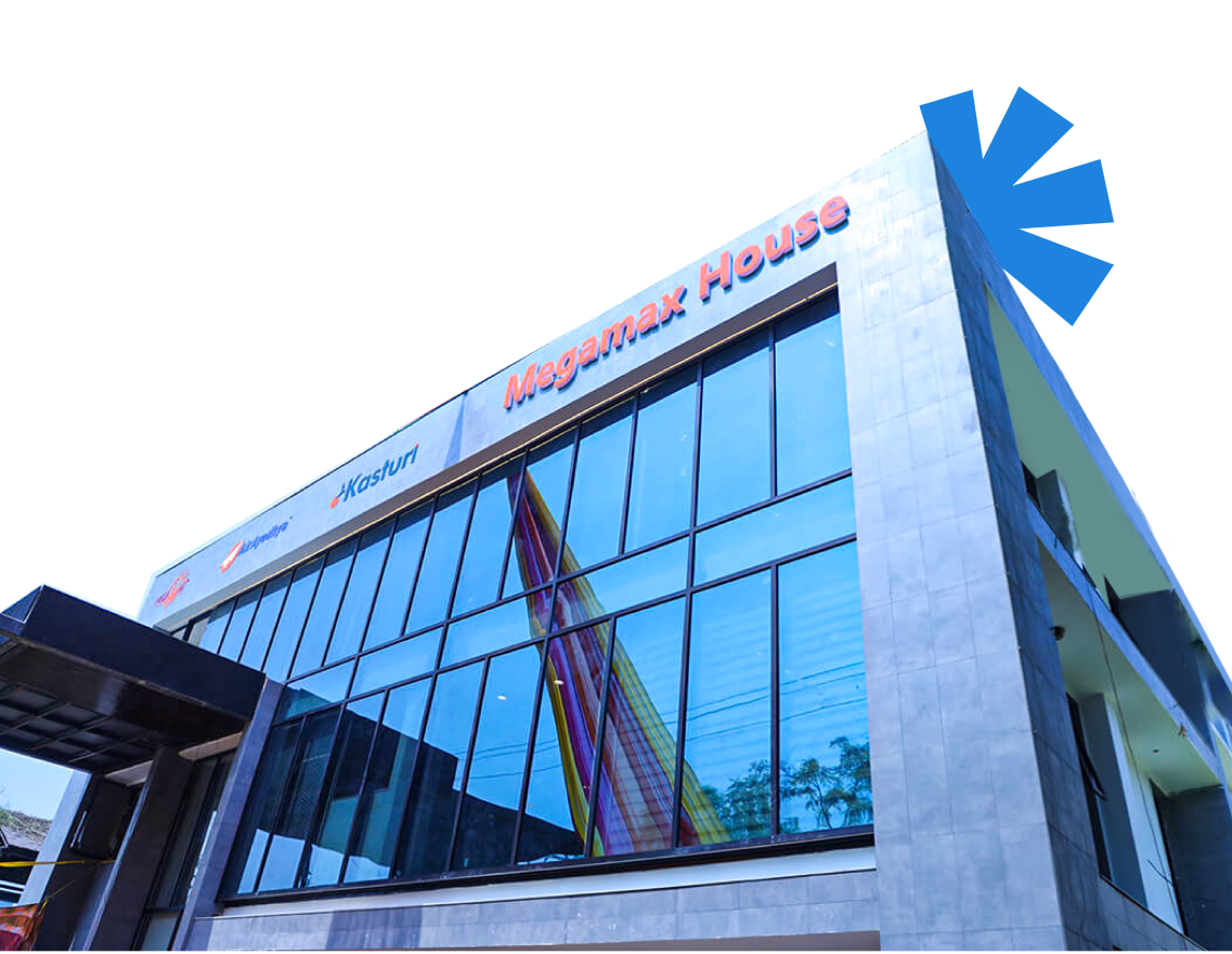 Megamax House