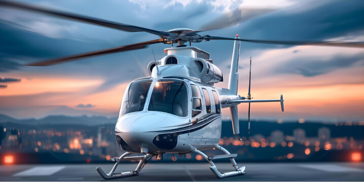 Charter Helicopter