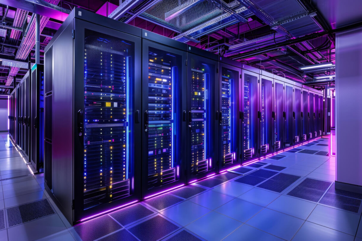 Customized IT Infrastructure and Cloud solutions